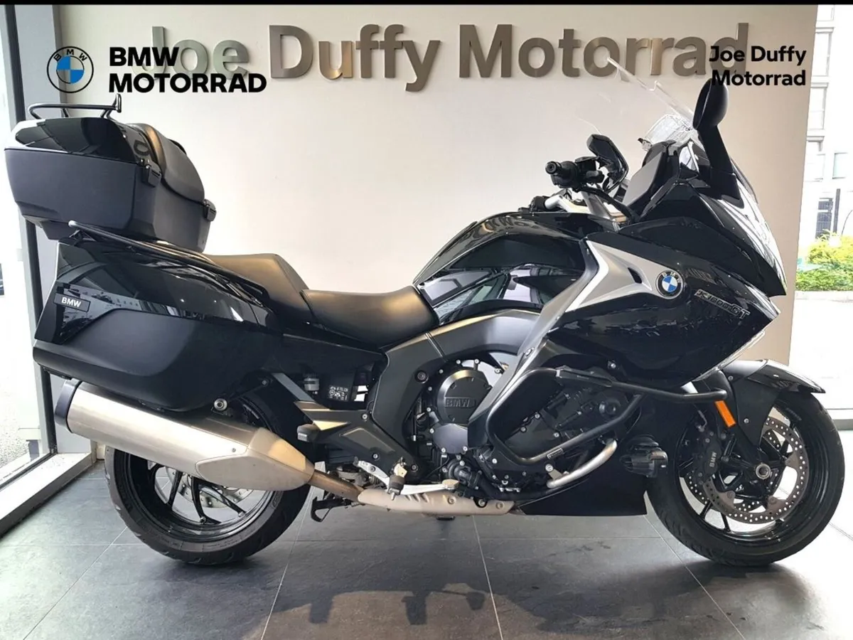 BMW K 1600 GT LE Finance Available - Image 1