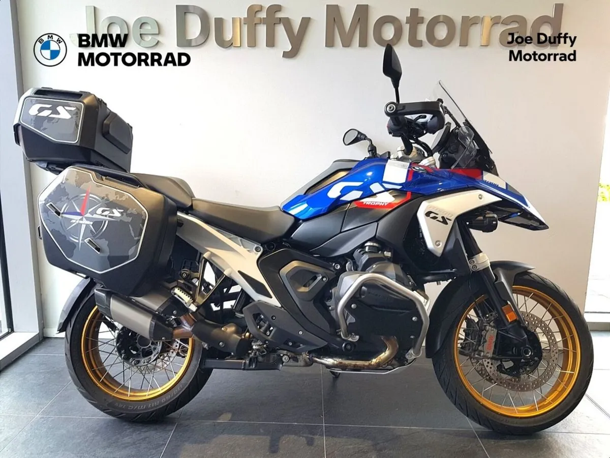 BMW R 1300 GS TE Finance Available - Image 1