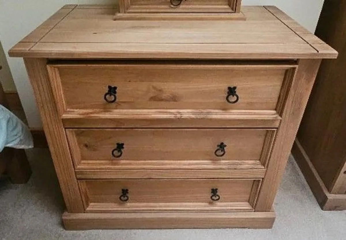 Furniture for Single Bedroom - Image 1