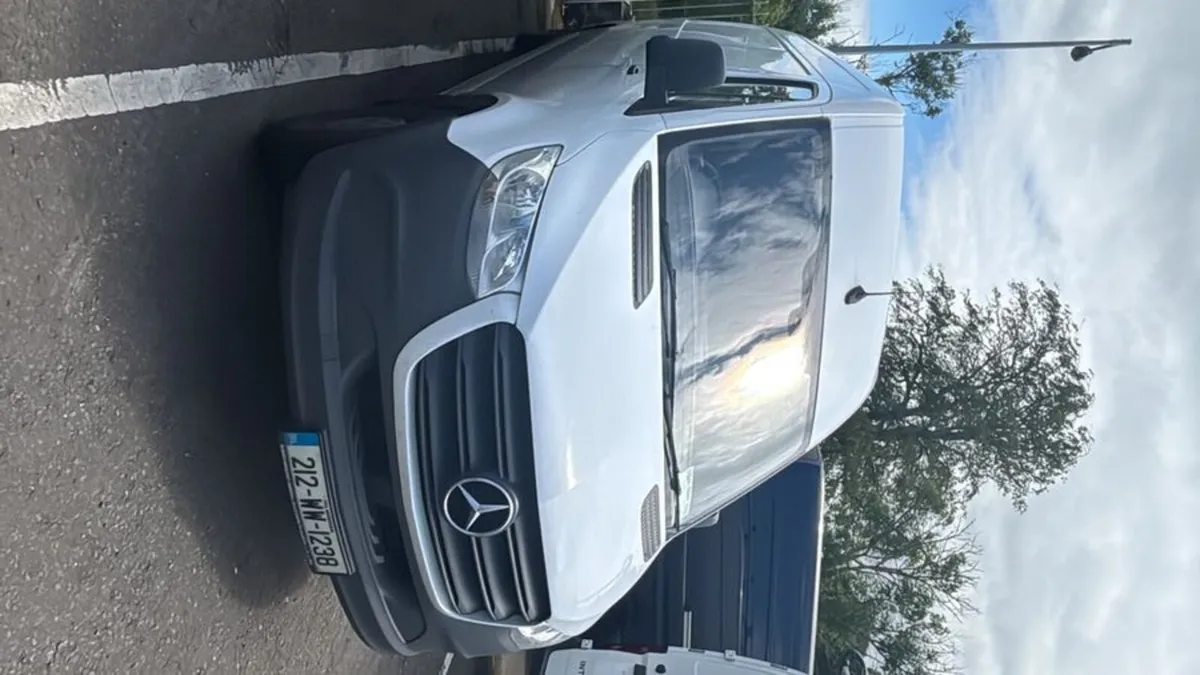 Mercedes-Benz Sprinter 316LWB