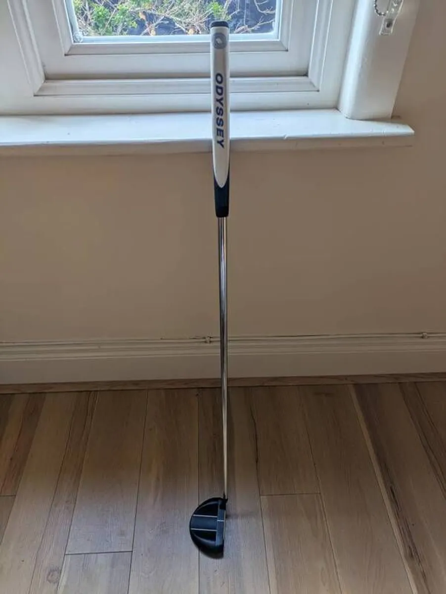 Odyssey Ai One Rossie S Putter Excellent Condition - Image 4
