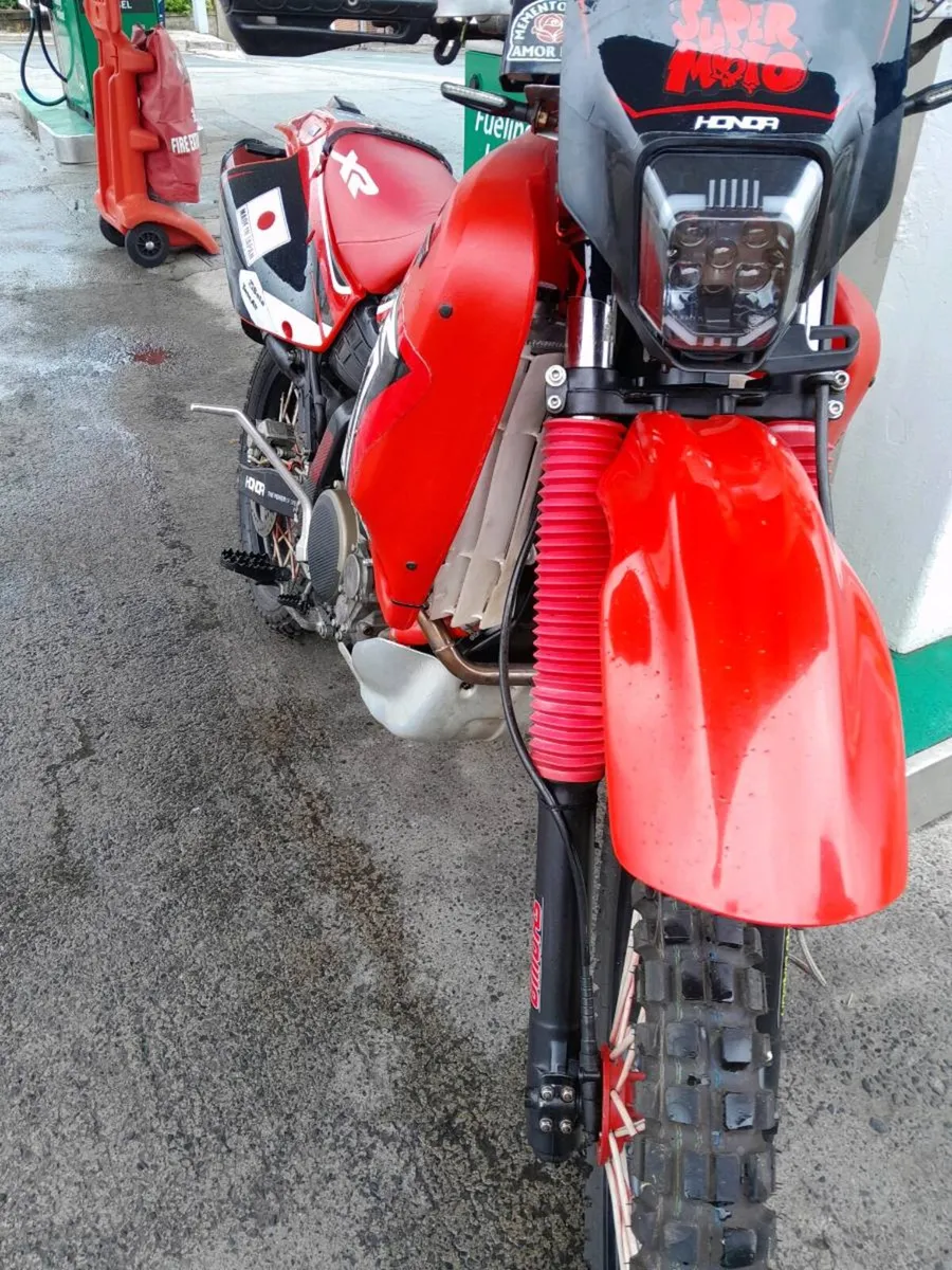 Honda xr650r - Image 2