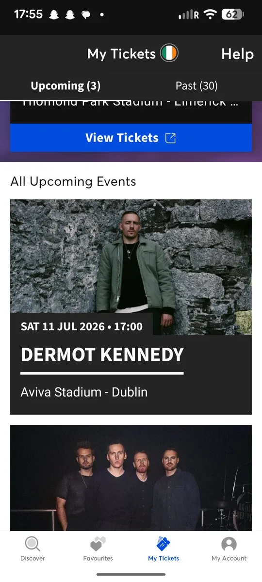 Dermot Kennedy