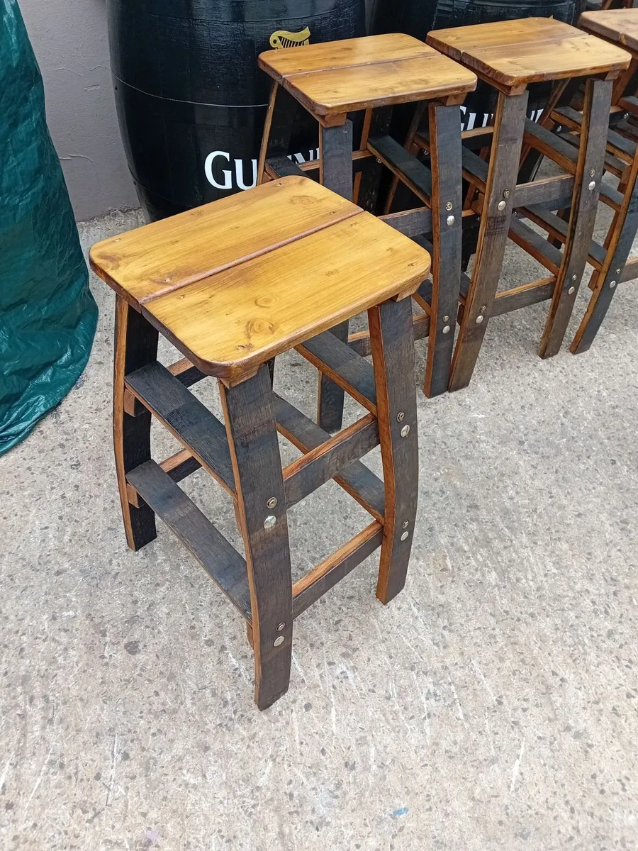 Barrels With Logos - Image 3