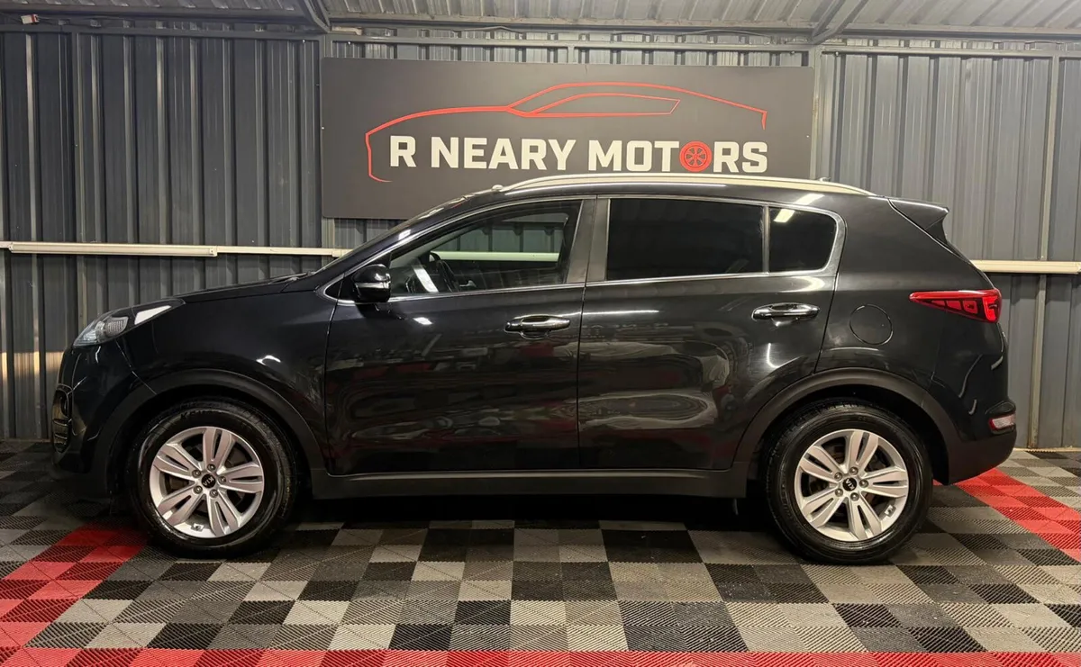 2016 162 Kia Sportage 2 Seat Vat INC - Image 4