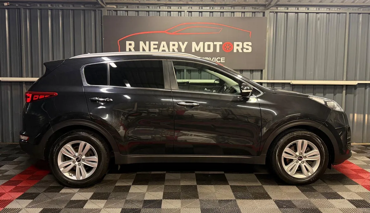 2016 162 Kia Sportage 2 Seat Vat INC - Image 3