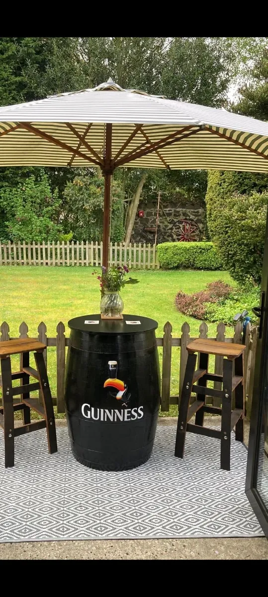 Barrels With Logos - Image 1