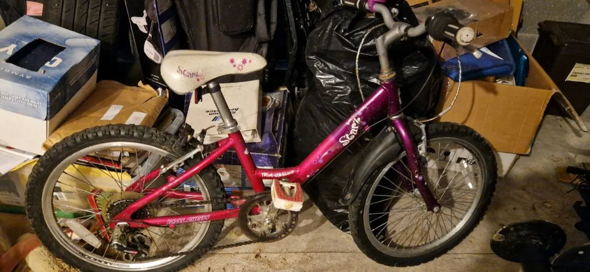 Bike for sale