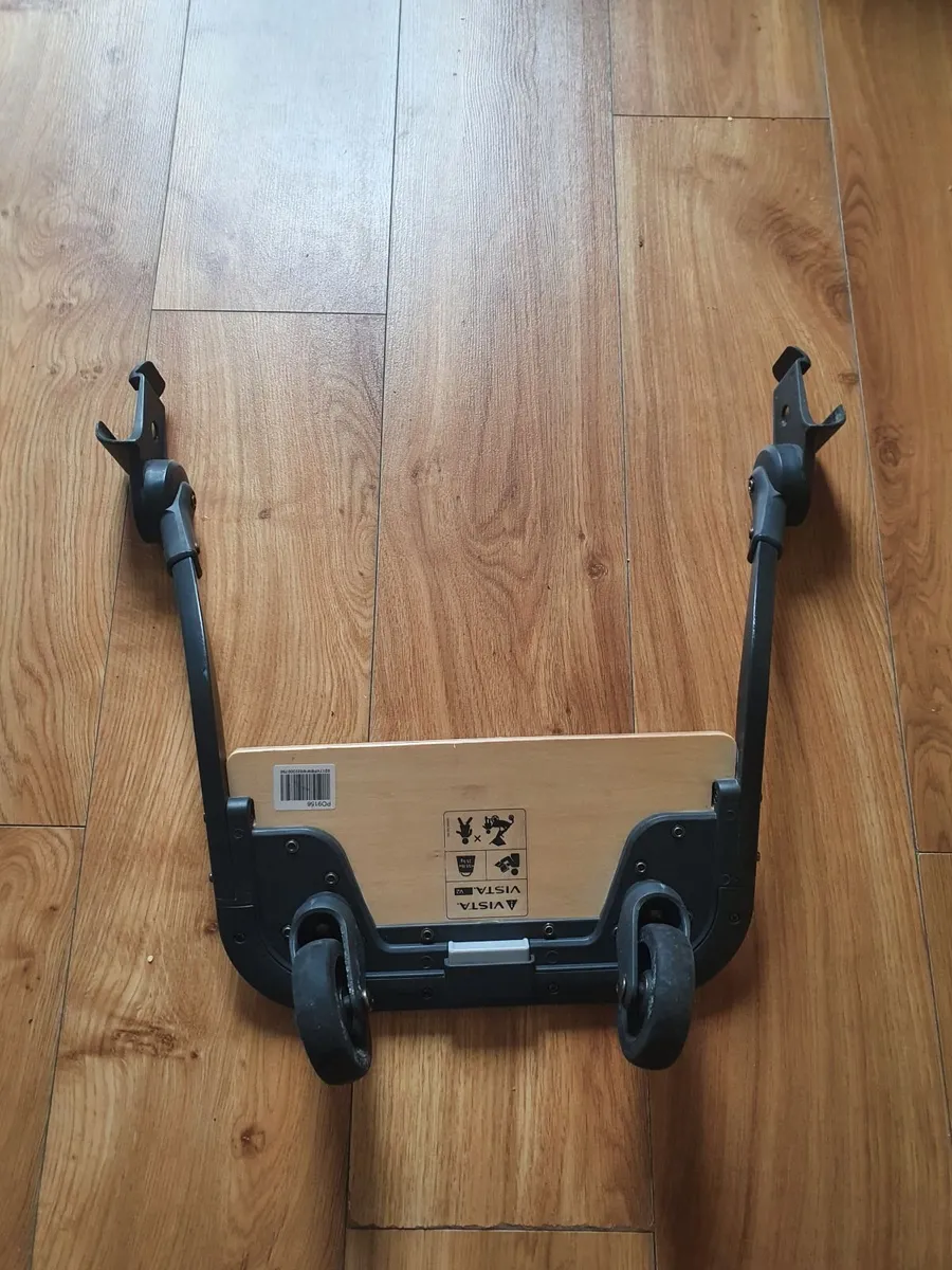 UppaBaby Vista : Buggy Board : Piggyback - Image 3