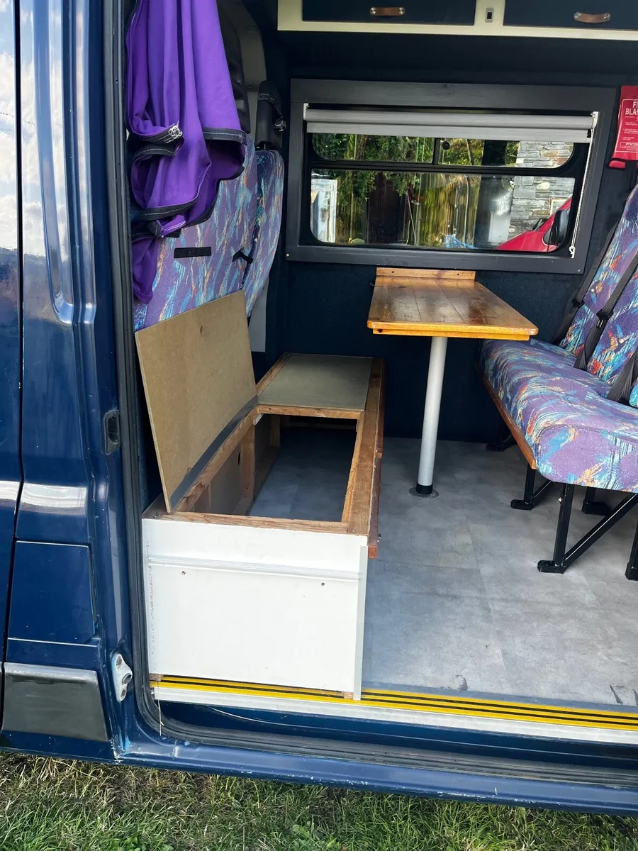 Campervan - Image 4