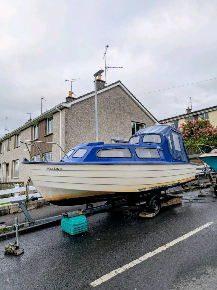 Mayland Boat - Image 1