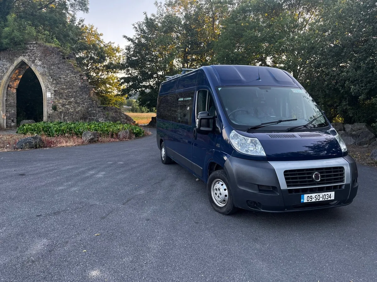 Campervan - Image 1