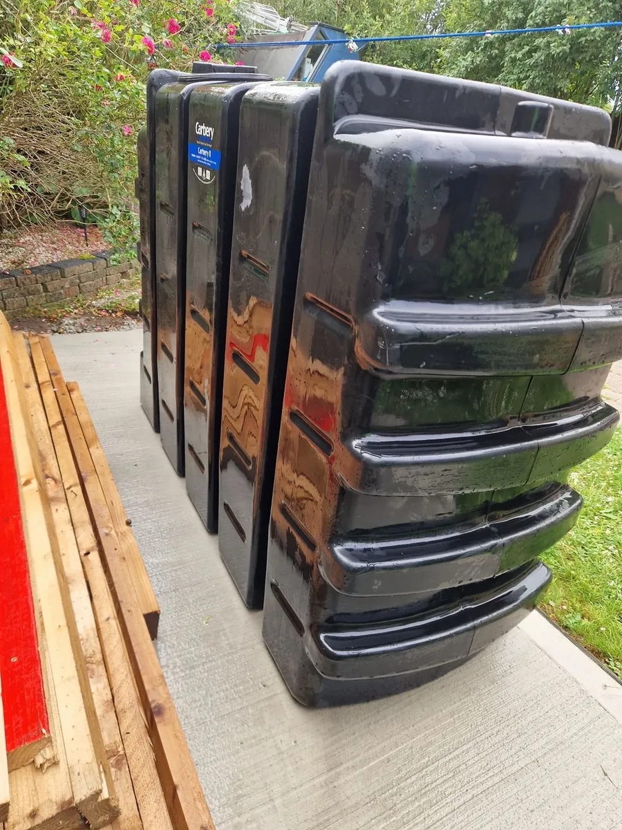 1115 Litres Water tank - Image 3