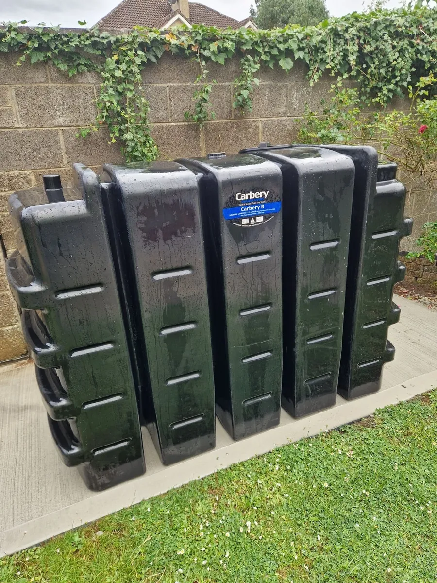 1115 Litres Water tank - Image 1
