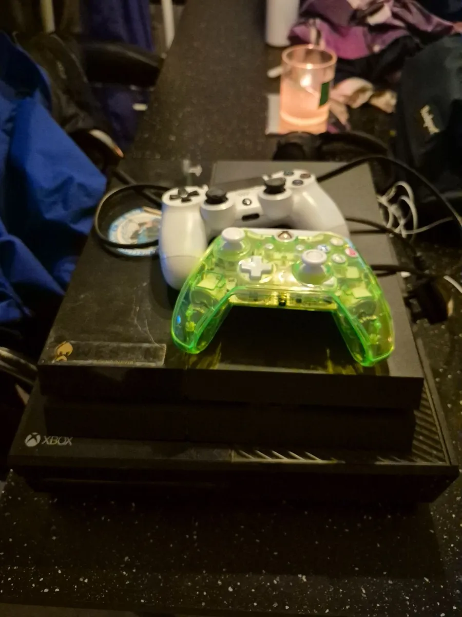 X box one and ps4 - Image 4