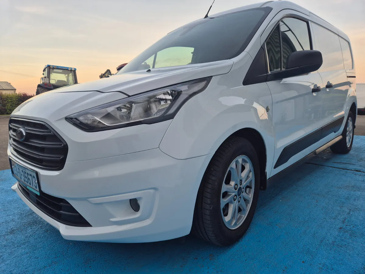 FORD TRANSIT CONNECT LWB - Image 3