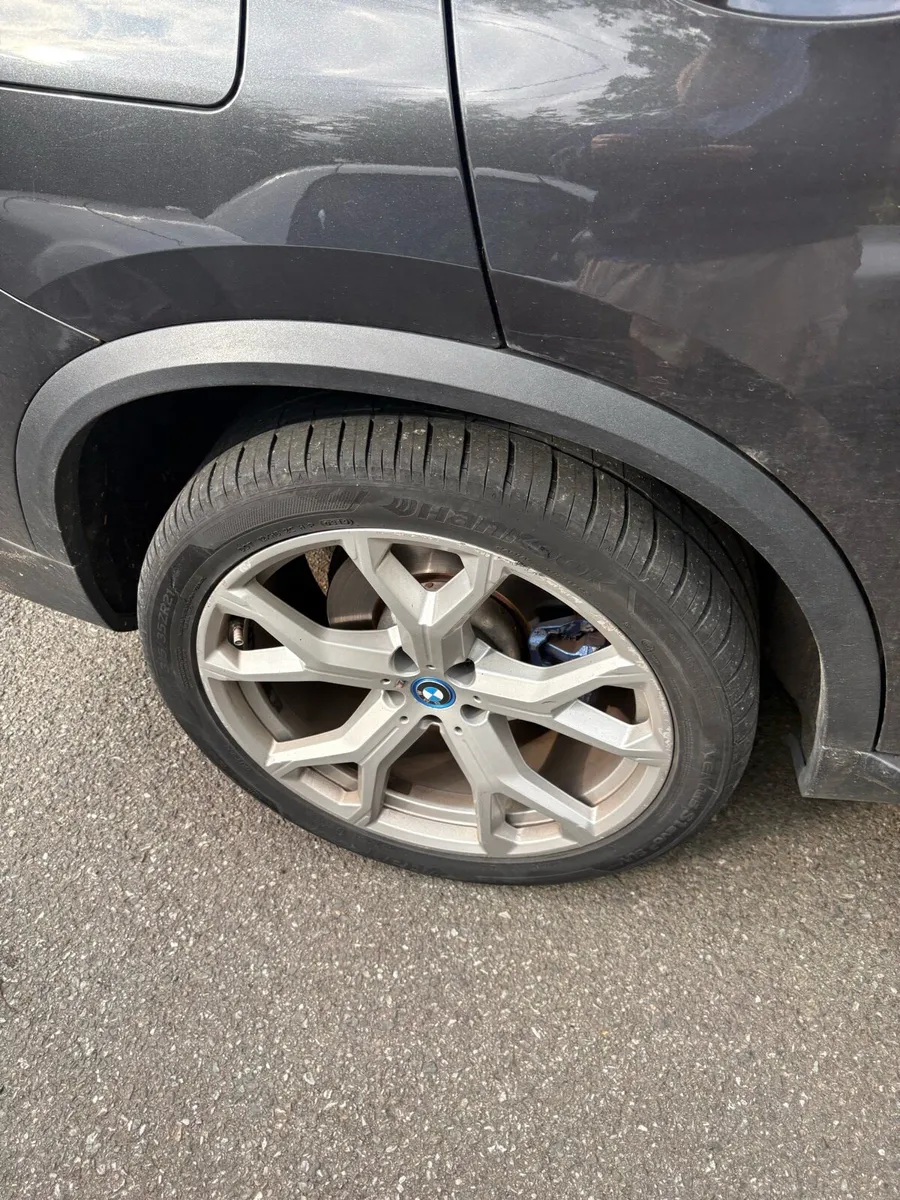 BMW X5 Alloy Wheels - Image 2