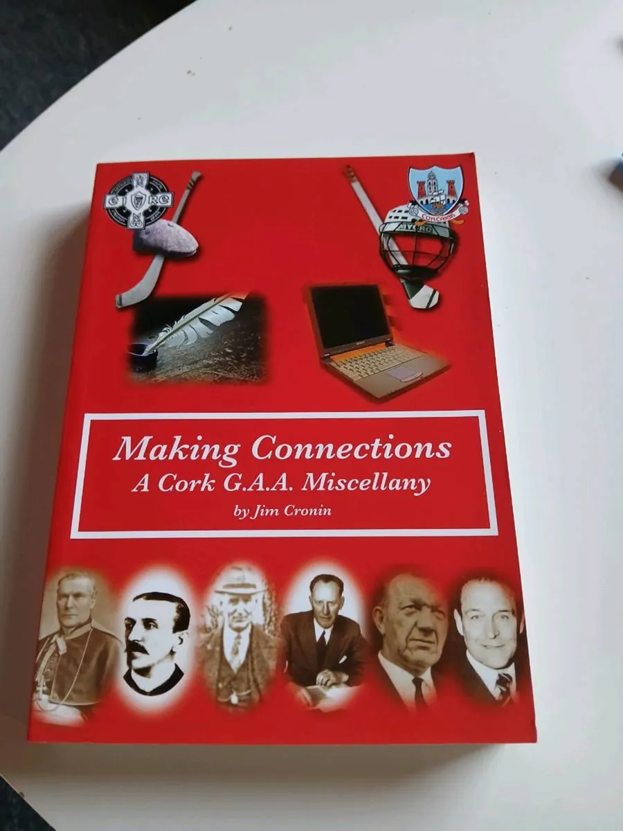 Gaa books - Image 1