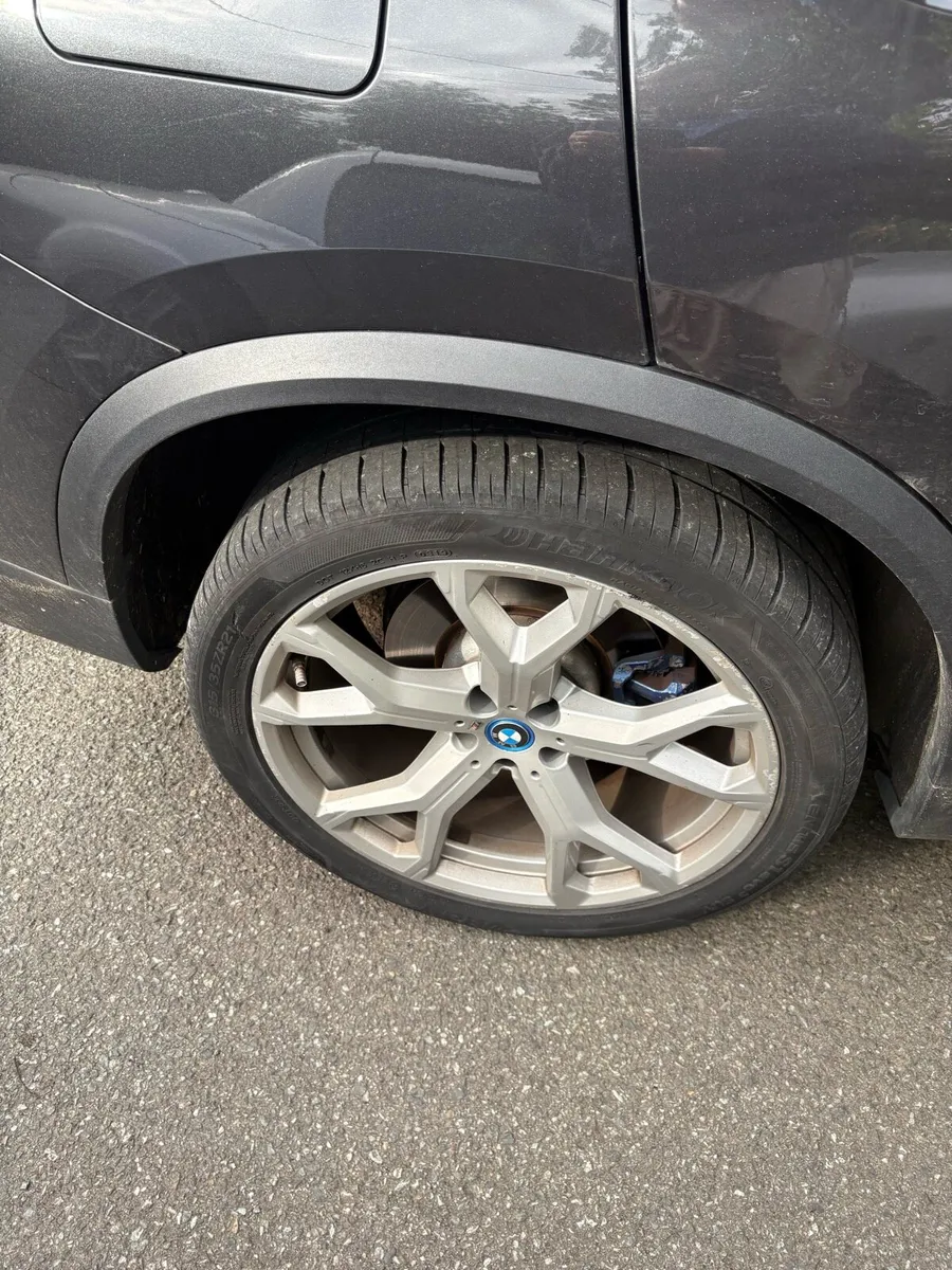 BMW X5 Alloy Wheels - Image 3