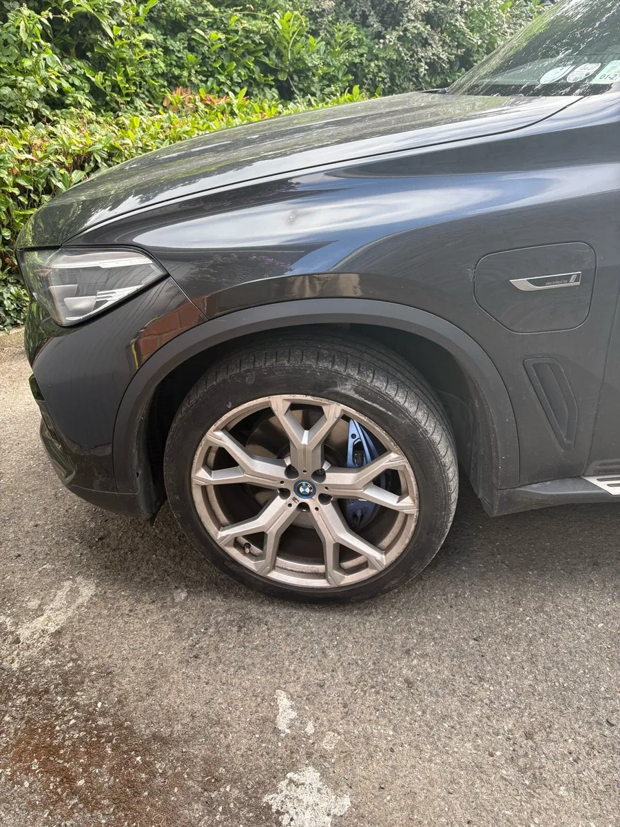 BMW X5 Alloy Wheels - Image 4