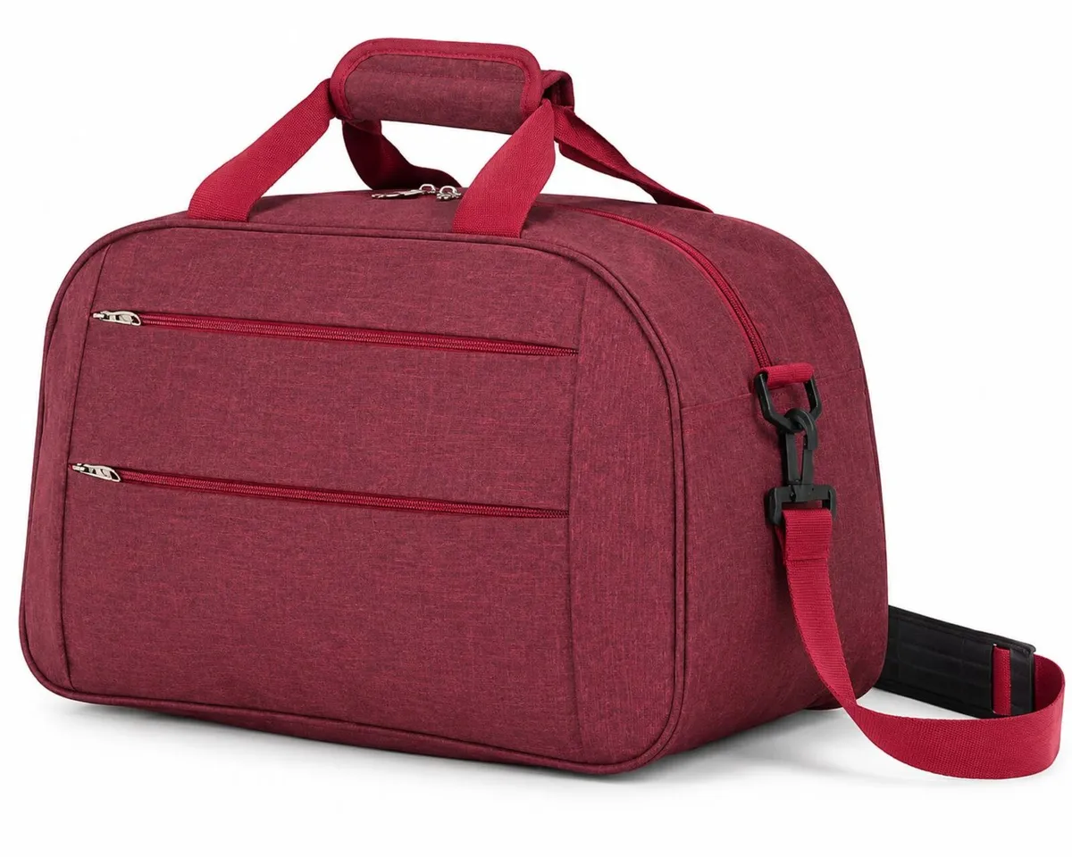 Underseat Cabin Bag – Fits Ryanair, Aer Lingus & B - Image 4