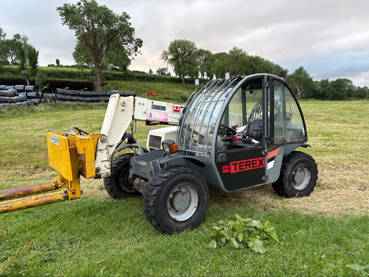 Terex  2506 shovel - Image 1