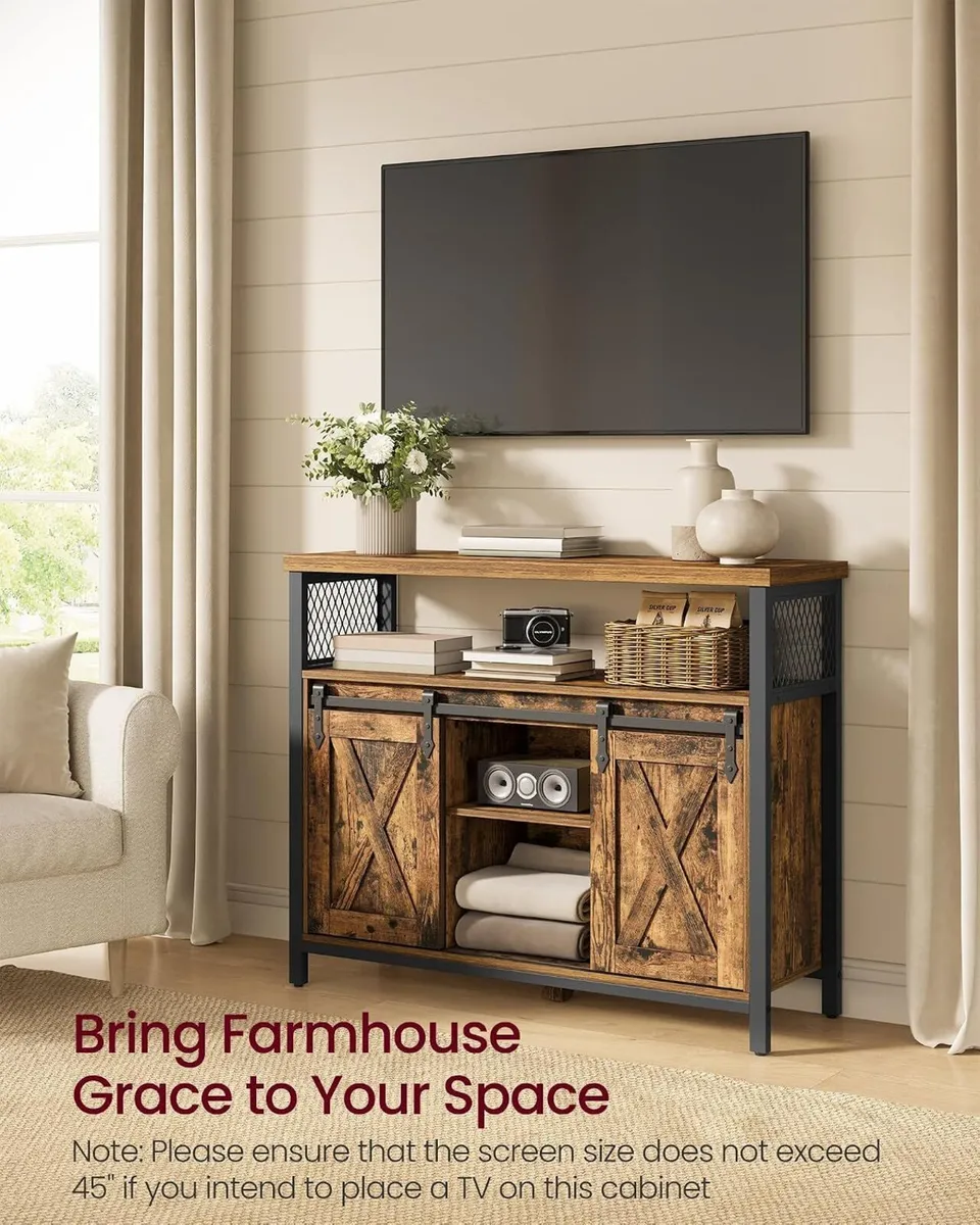Kitchen Sideboard Cabinet - Image 4