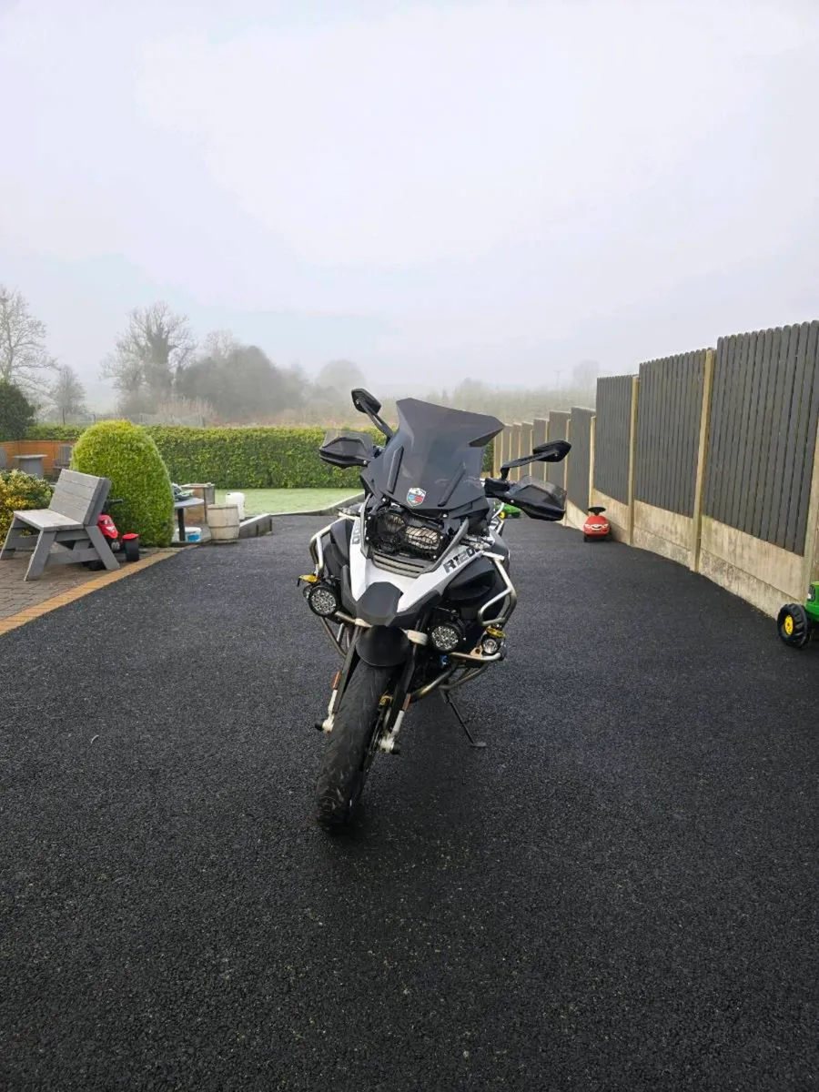 BMW GS 1200 ADVENTURE - Image 2