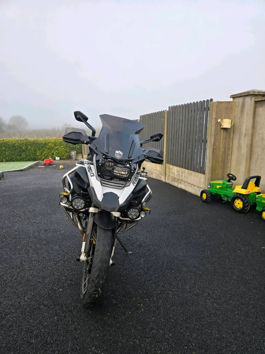 BMW GS 1200 ADVENTURE - Image 3