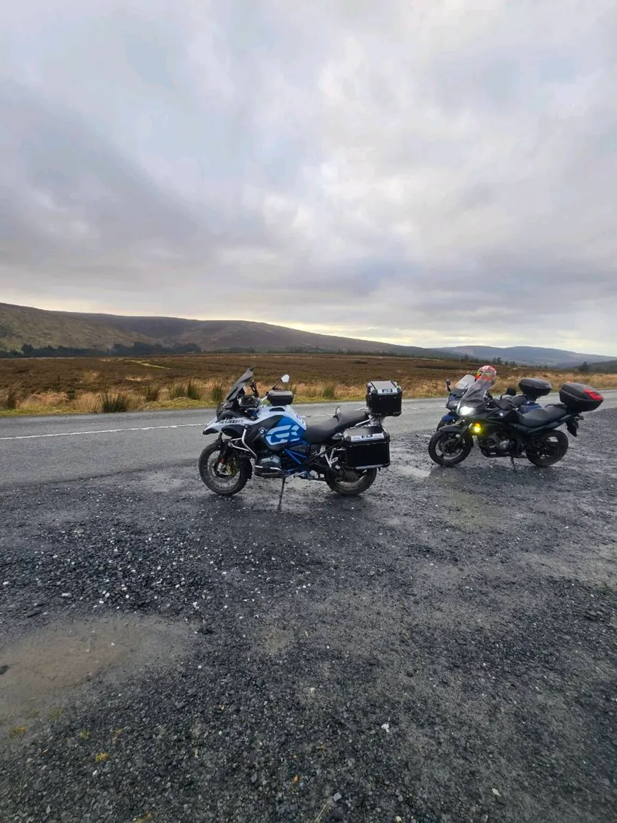 BMW GS 1200 ADVENTURE - Image 4