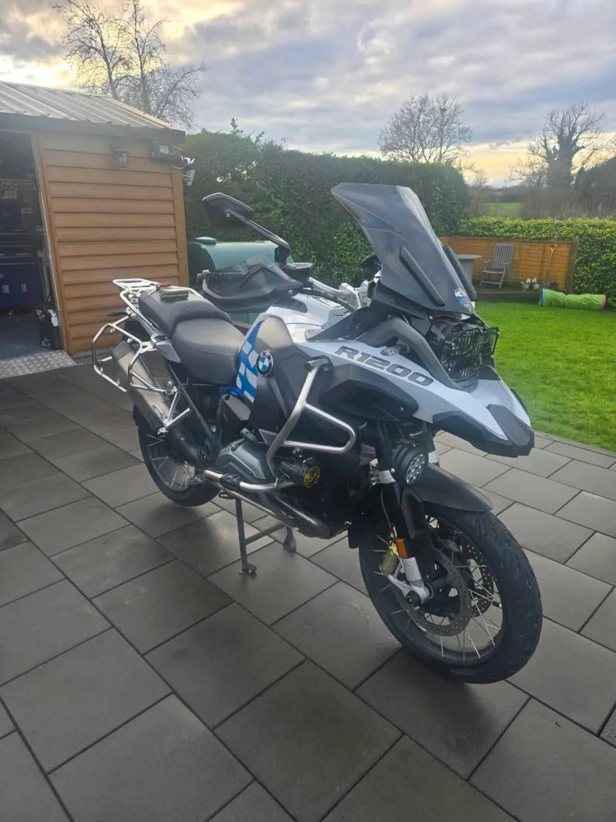 BMW GS 1200 ADVENTURE - Image 1