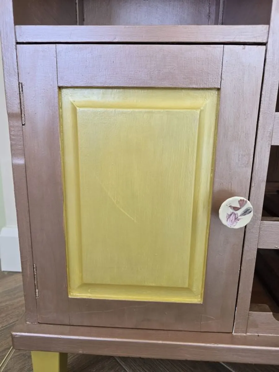 Upcycled Drinks Cabinet - Image 2