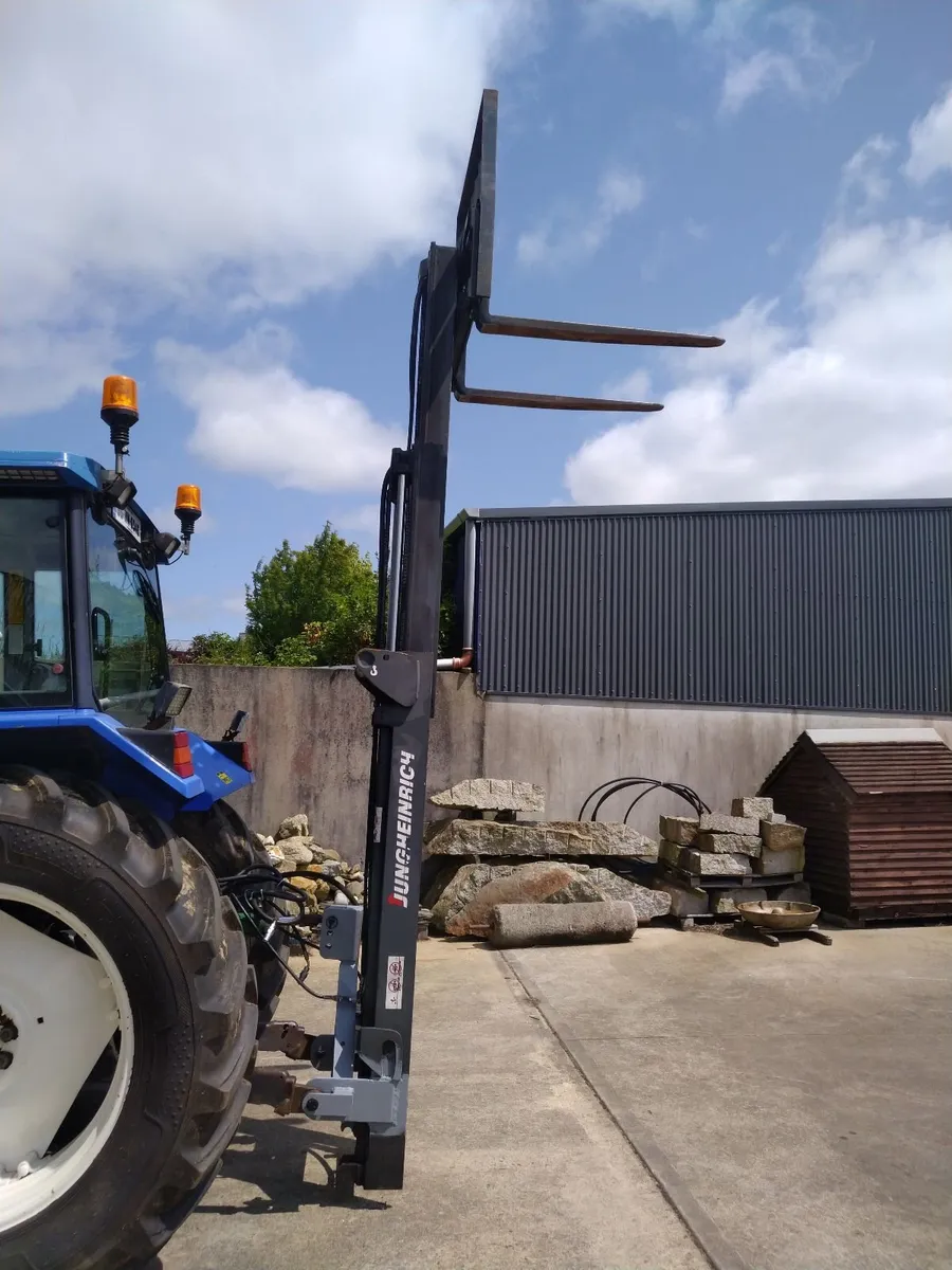Forklift Mast to suit Tractor - Image 2