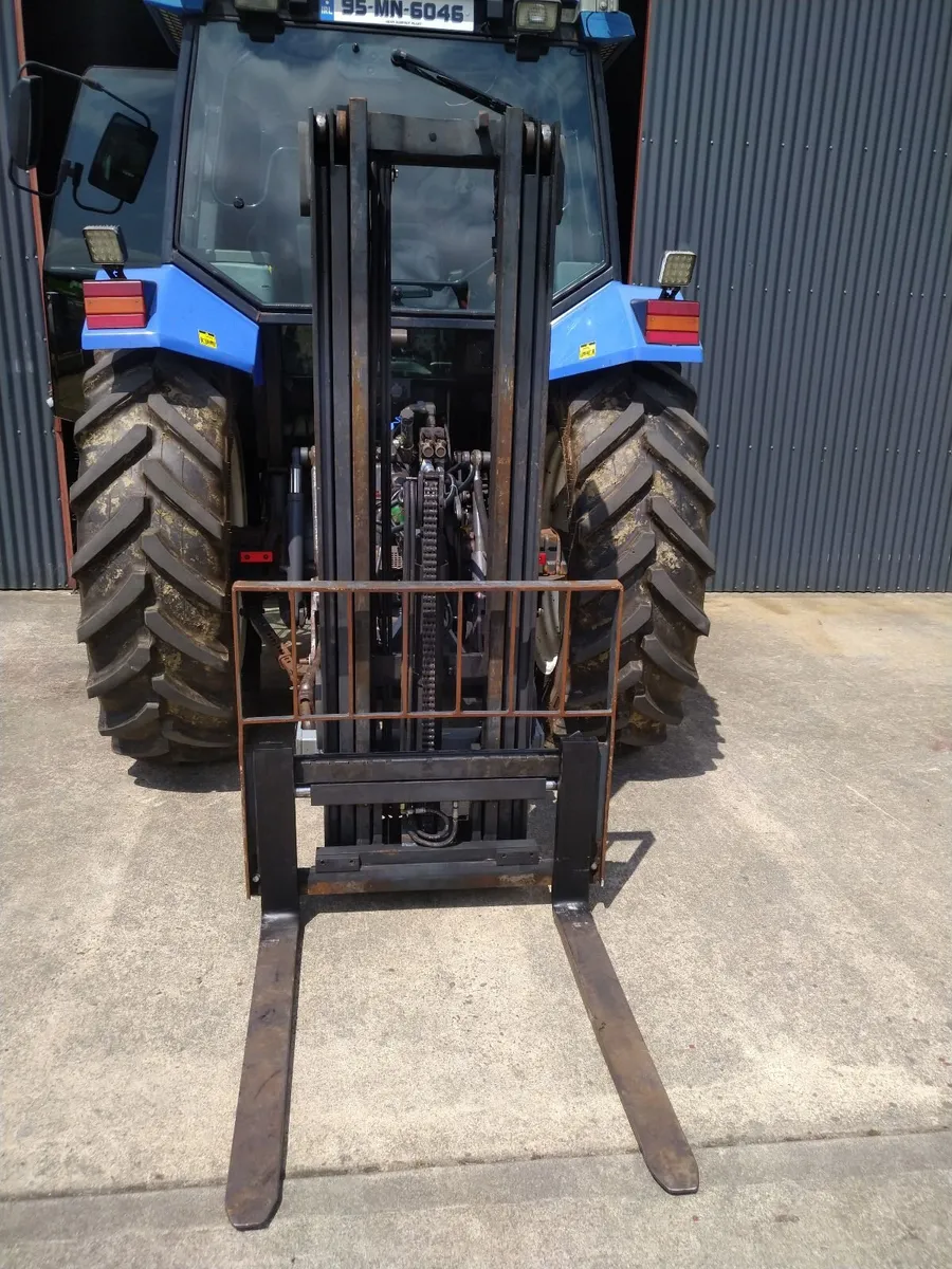Forklift Mast to suit Tractor - Image 4