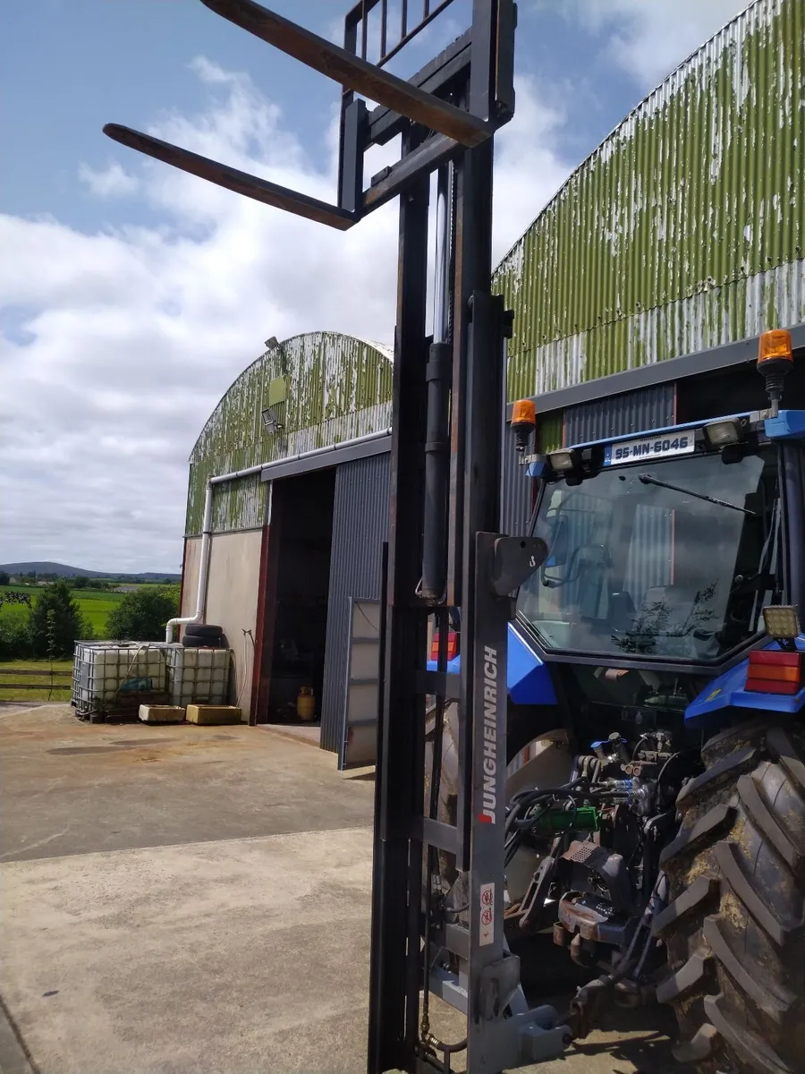 Forklift Mast to suit Tractor - Image 3