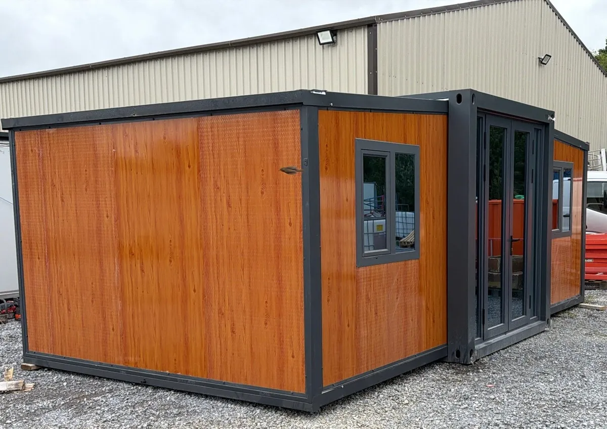 One bedroom modular home - Image 1