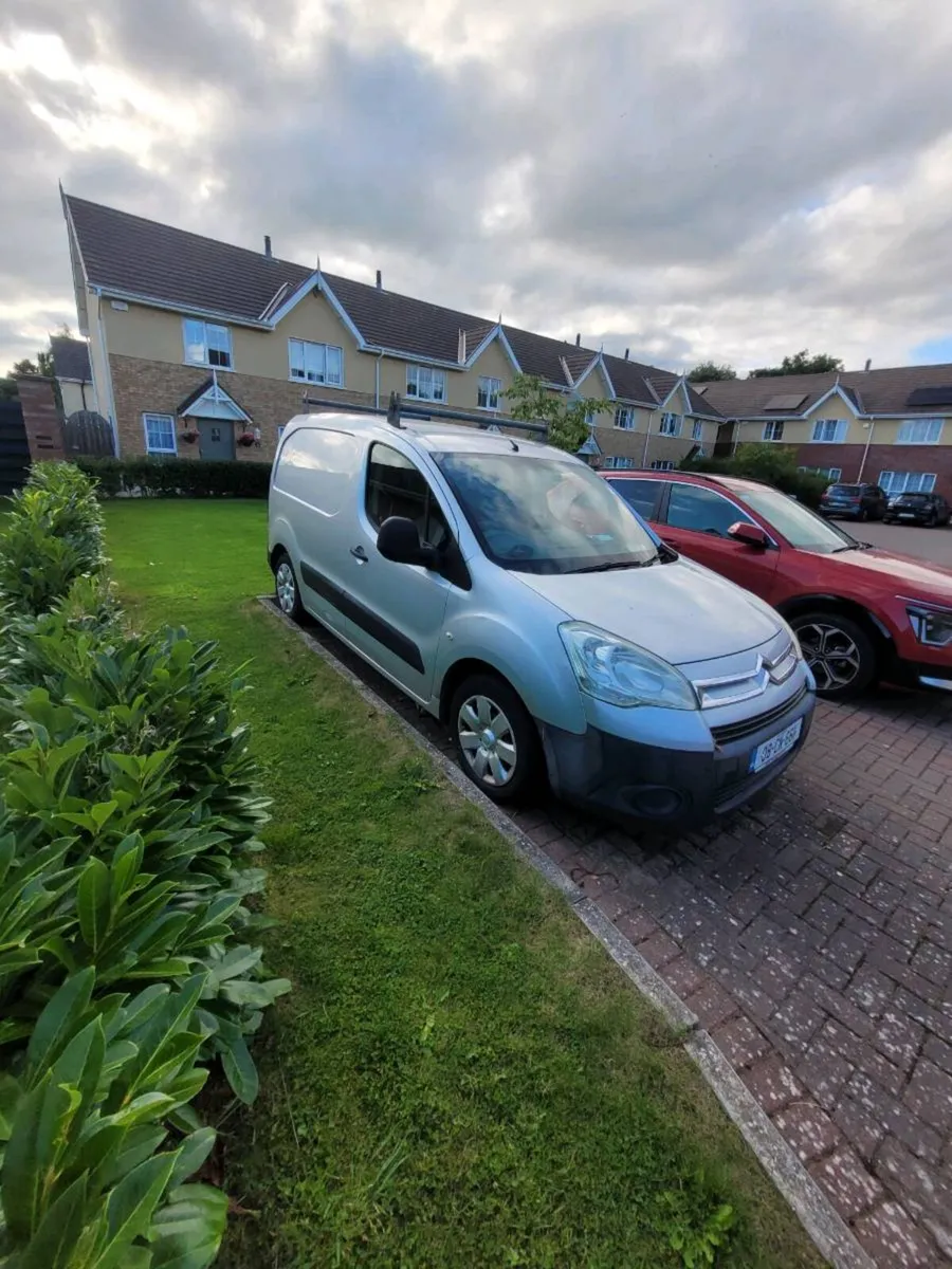 Citroen Berlingo 08 1.6d van - Image 3