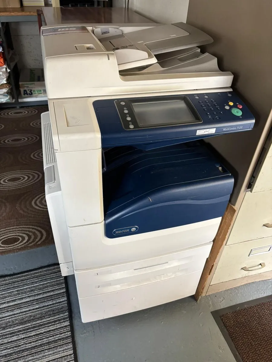 Free Xerox printer