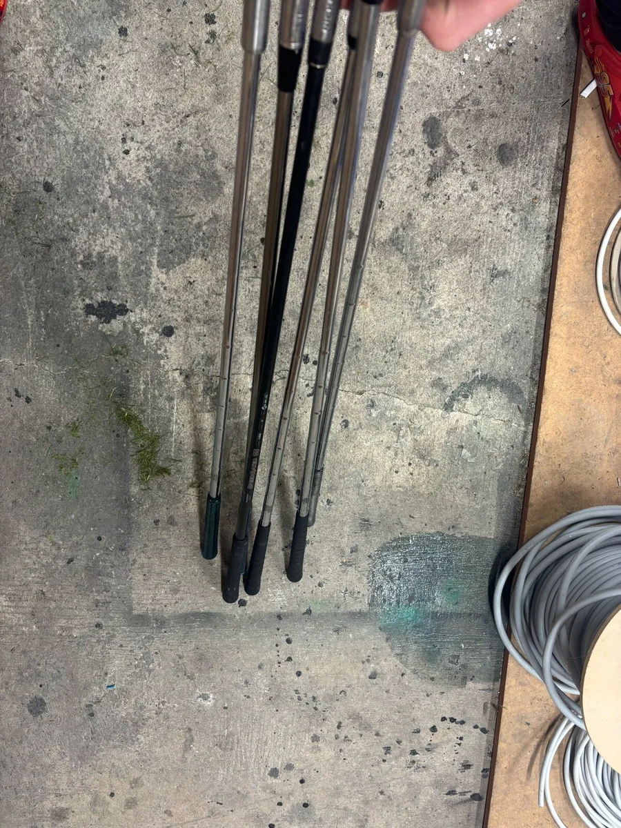 Left handed golf irons - Image 2