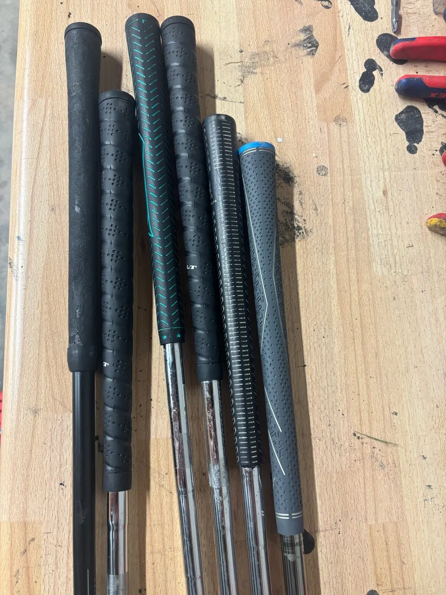 Left handed golf irons - Image 4