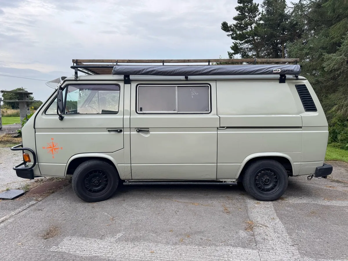 VW Transporter - Image 3
