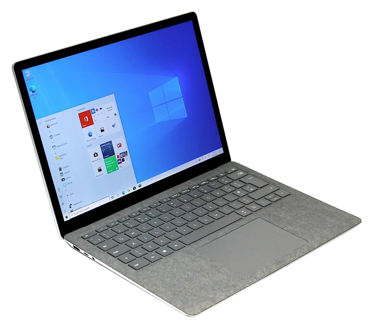 Microsoft Surface Laptop 3 Win 11 Pro I5 8GB 256GB - Image 4