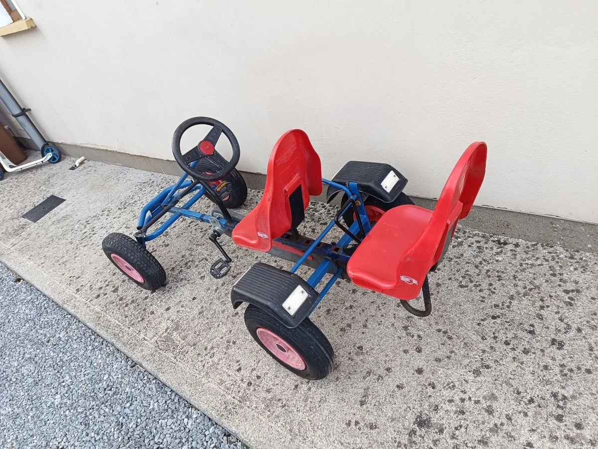Berg Go Kart - Image 1