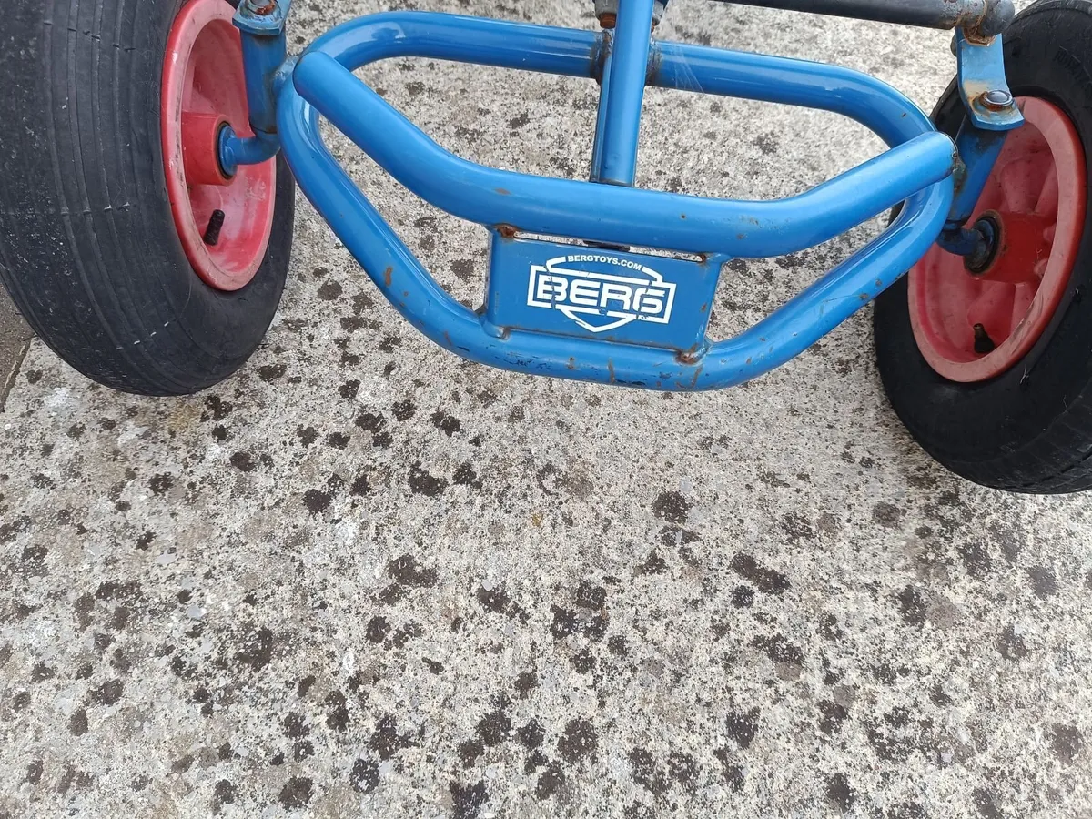 Berg Go Kart - Image 3