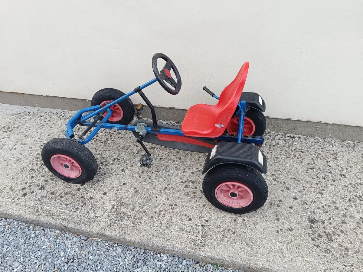 Berg Go Kart - Image 4