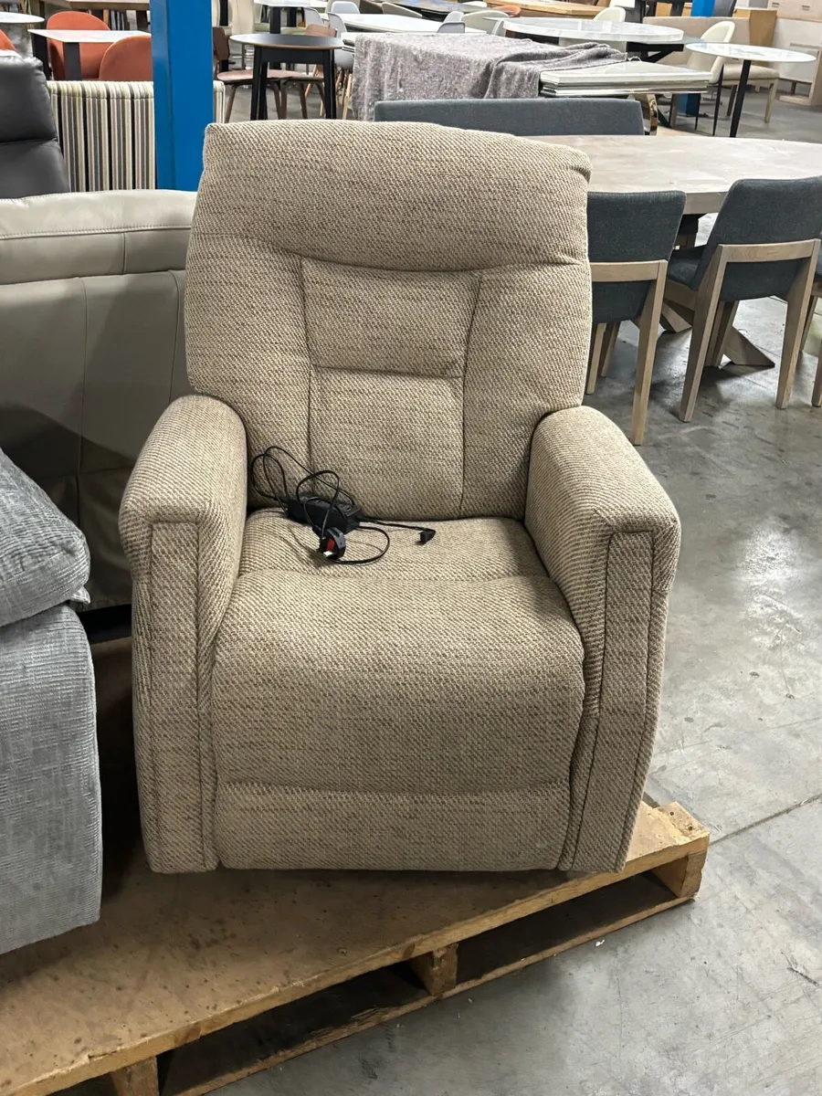 Prescot Electric Lift & Rise Chair - Image 2