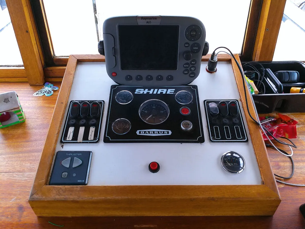45 foot Riversdale Barge (2006). - Image 2