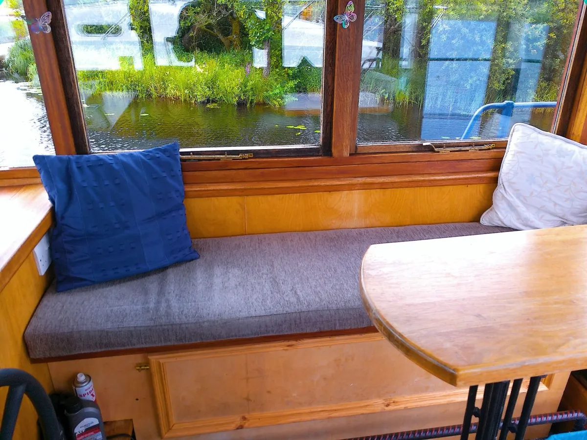 45 foot Riversdale Barge (2006). - Image 3