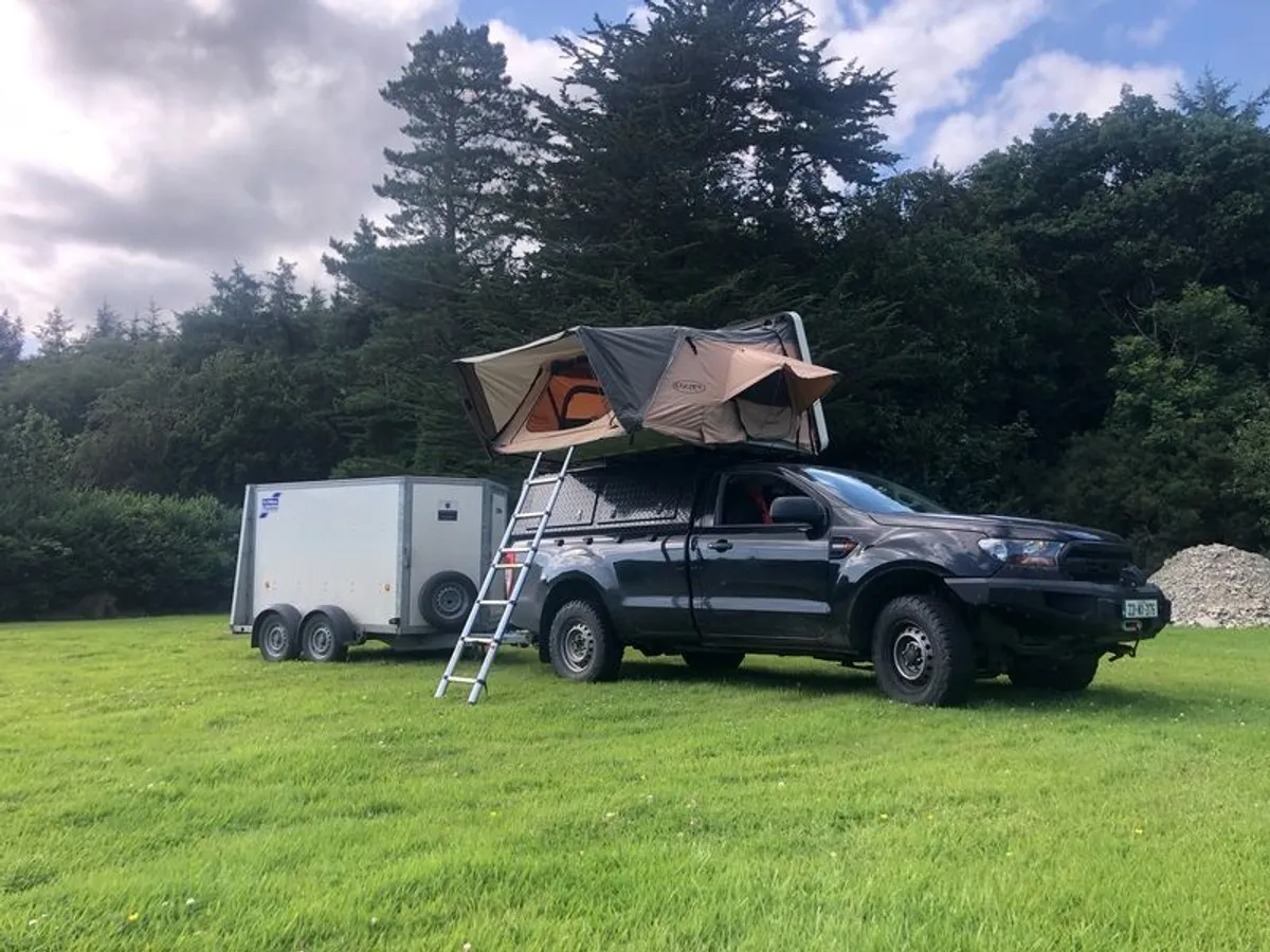 Roof Tent - Image 2