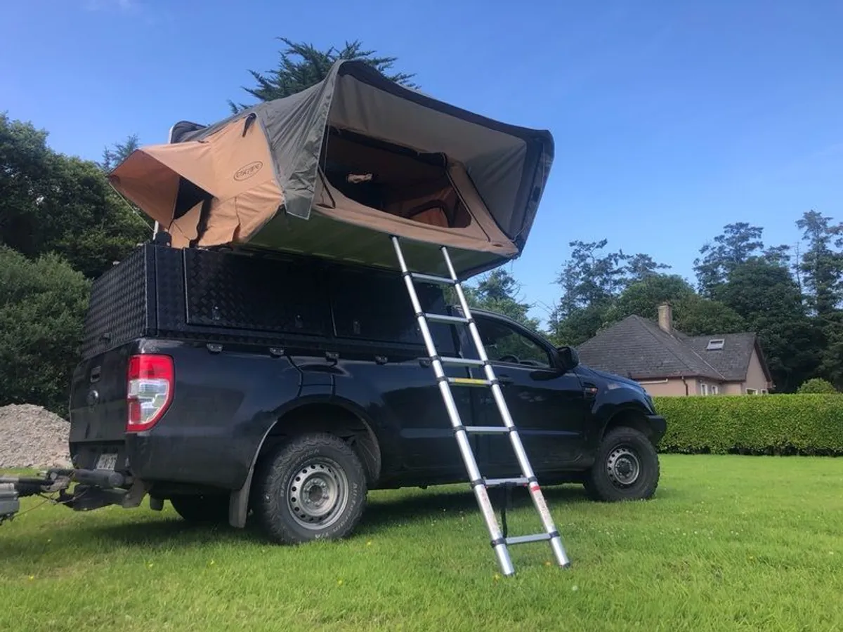 Roof Tent - Image 3